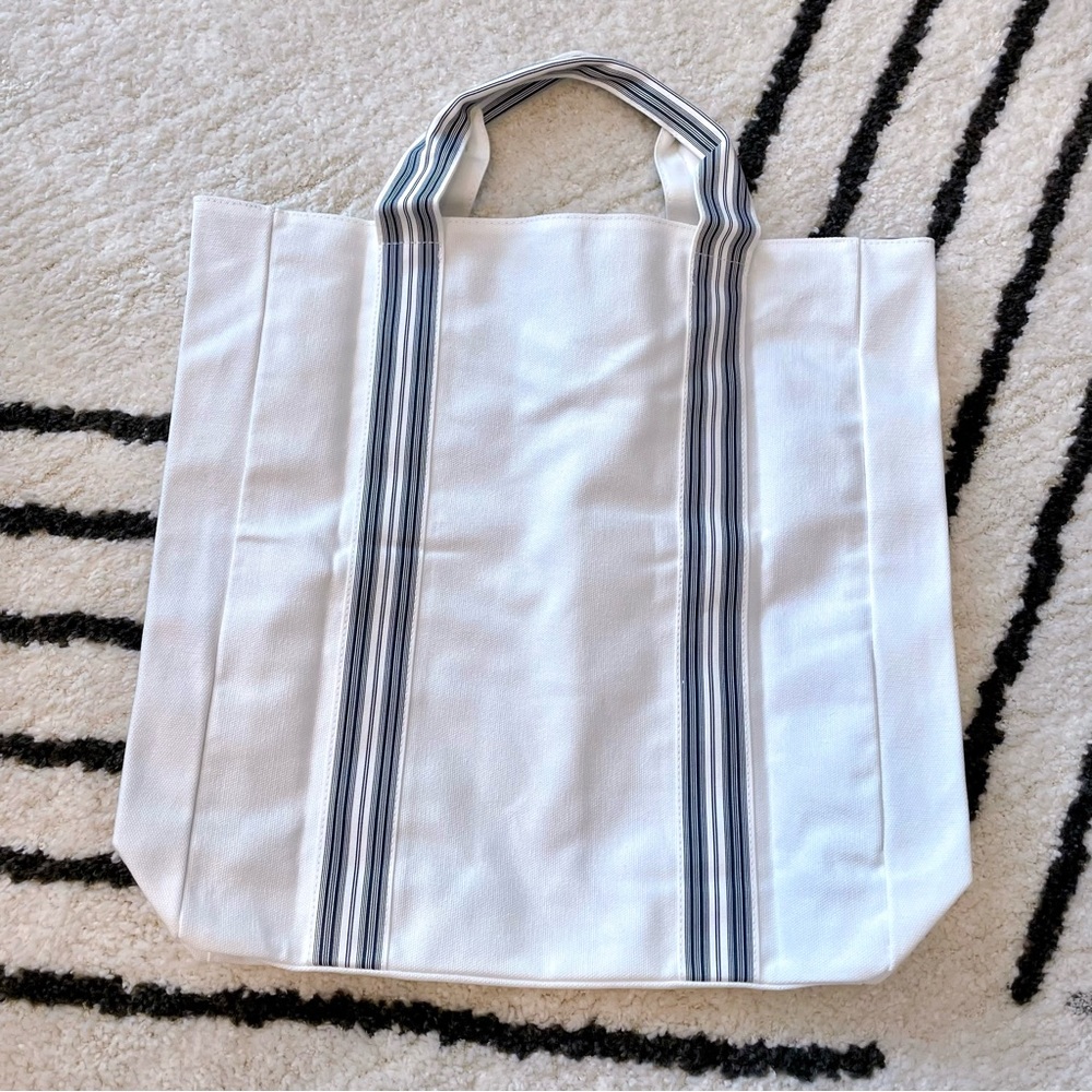 Limited edition! Christian Dior Riviera Canvas Tote‎ Bag - Picture 6 of 8